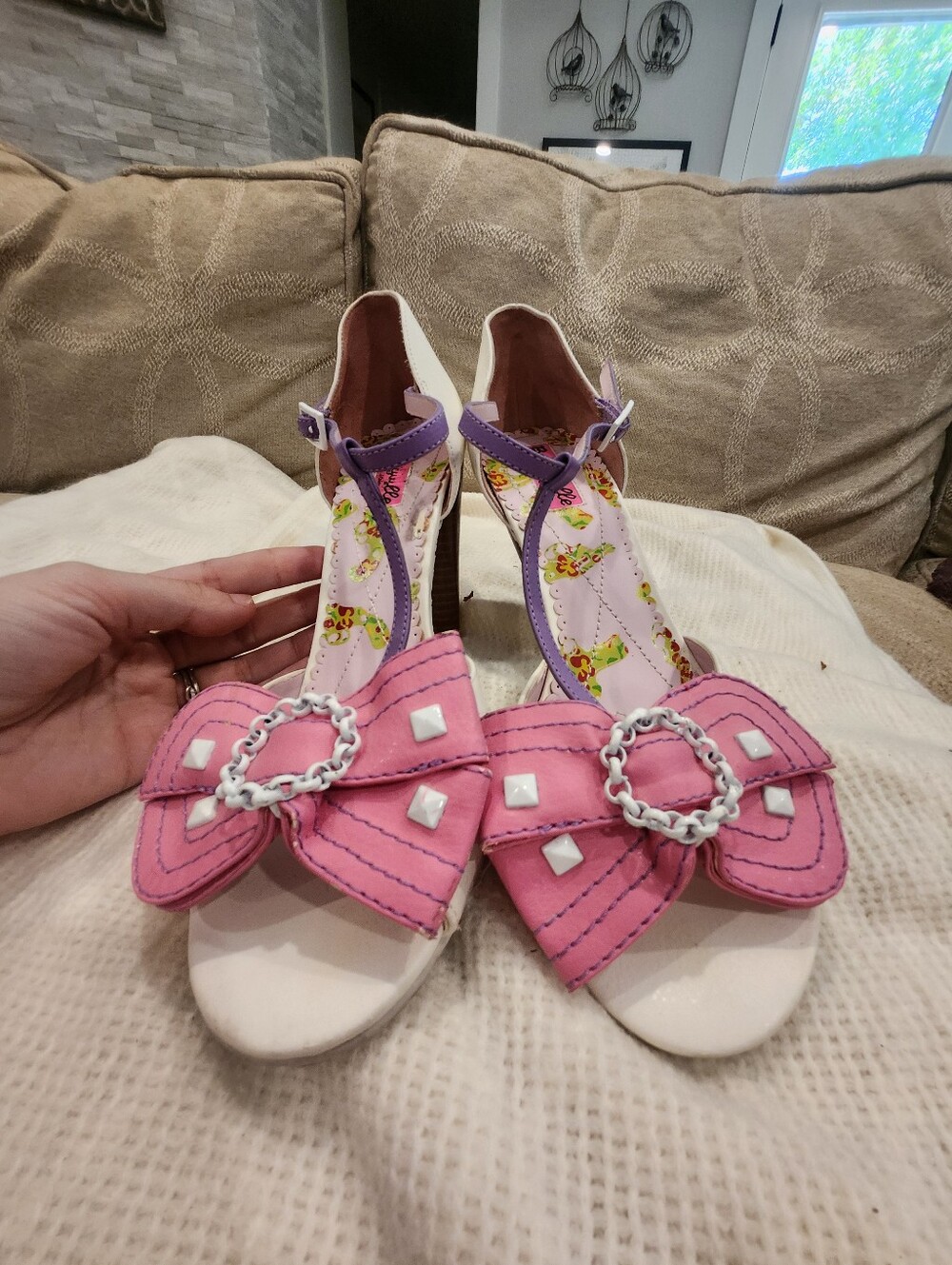 Betseyville Heels